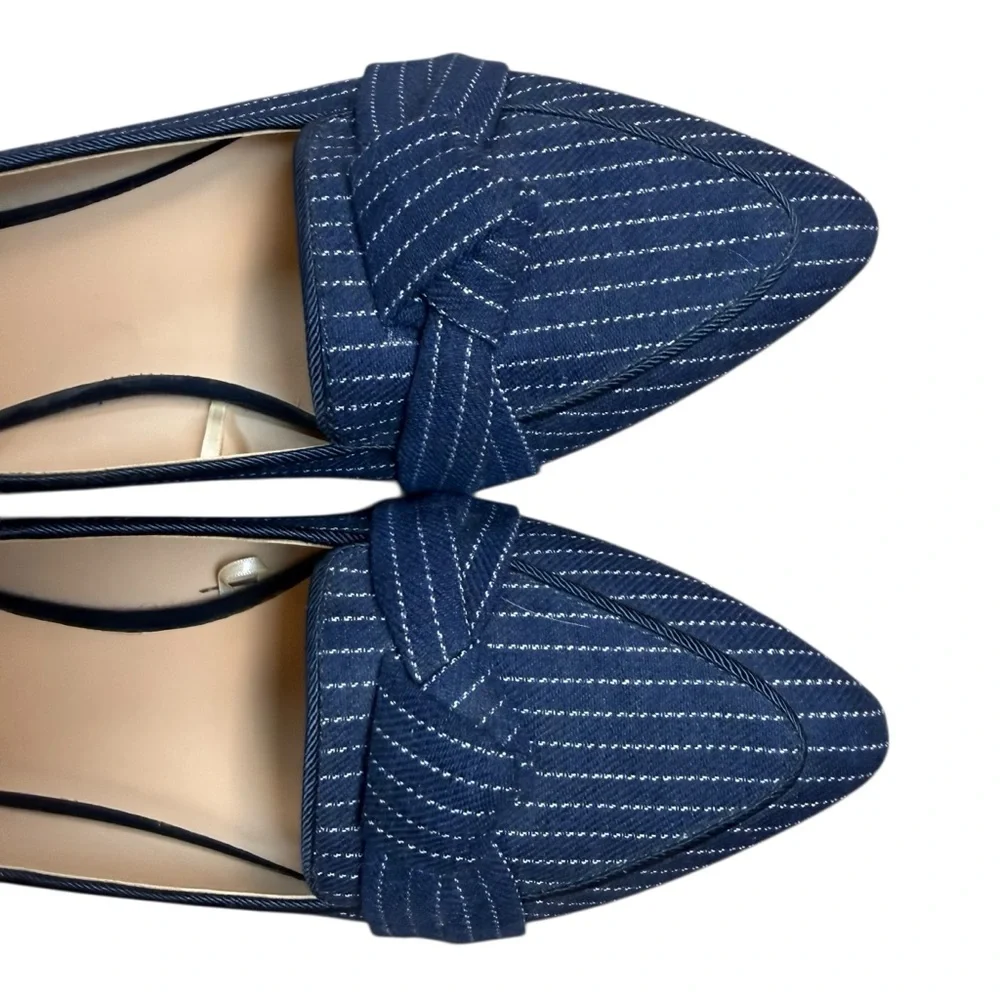 Ann Taylor Women’s Slip-Ons Flats Shoes - US Size 8.5 M - EUC - Picture 5 of 11